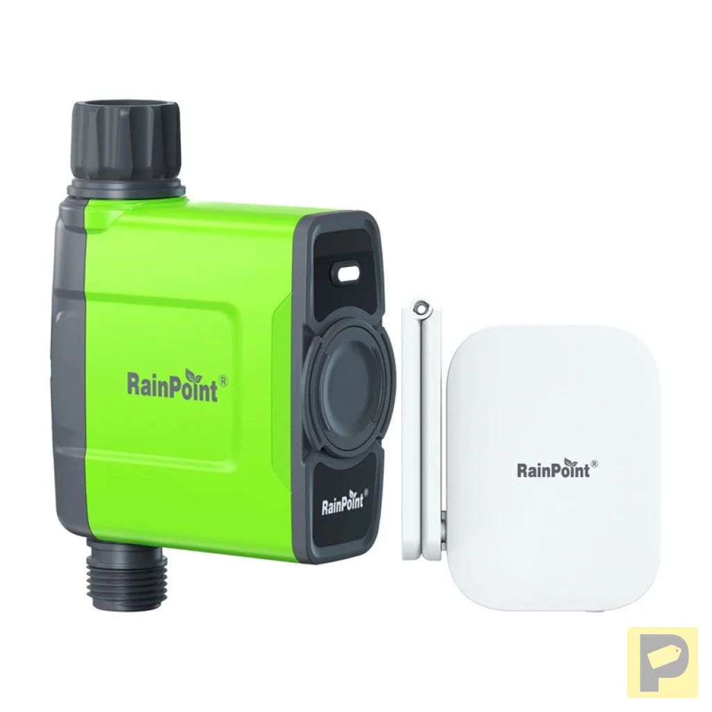 RainPoint Wifi 1-zone irrigation controller with gateway