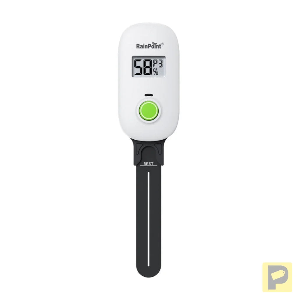 RainPoint WiFi soil hydration meter