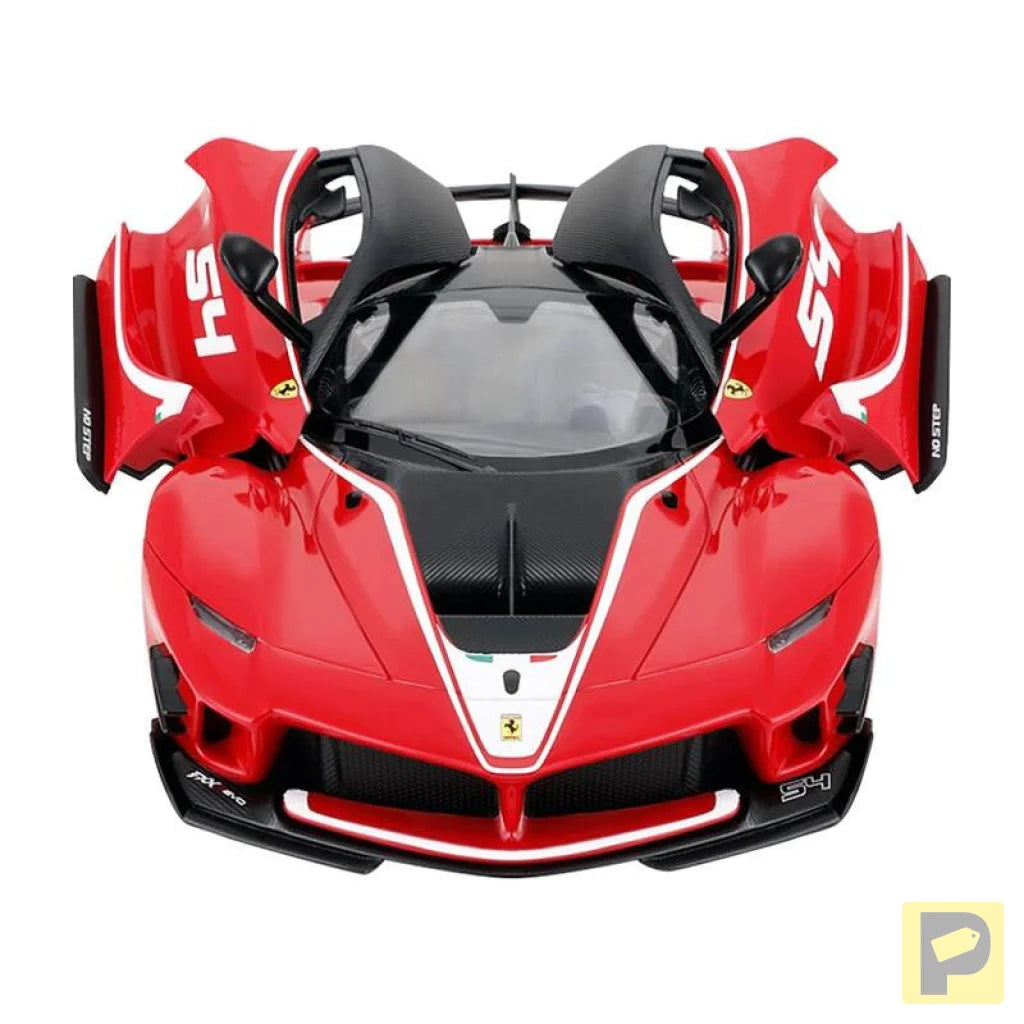RASTAR R/C 1:14 Ferrari FXX K Evo remote control car (red)