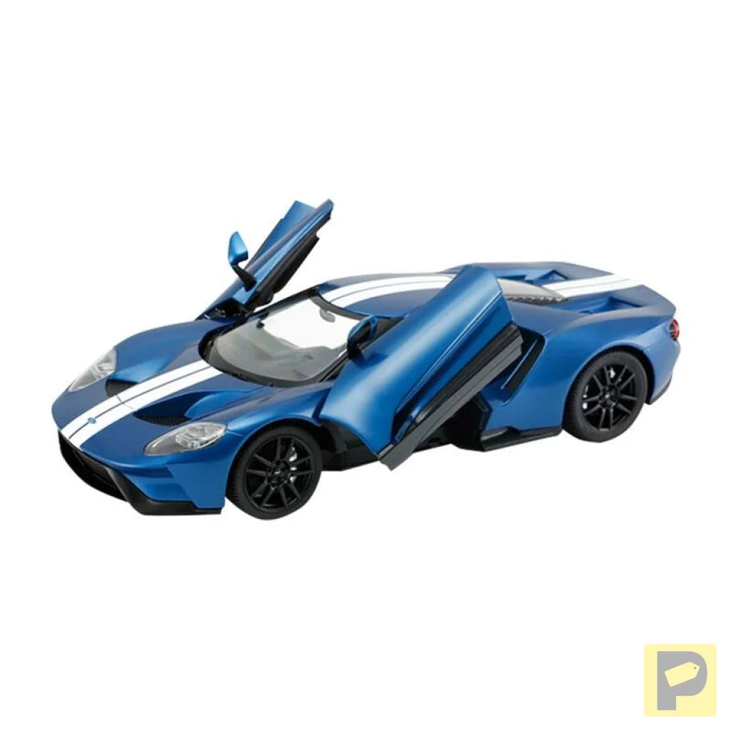 RASTAR R/C 1:14 Ford GT remote control car (blue)
