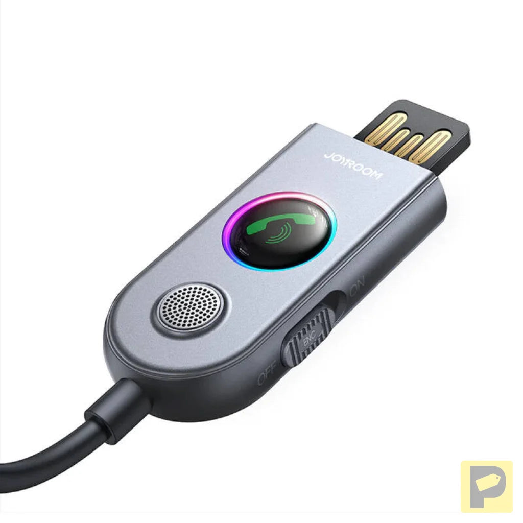 Receiver Joyroom JR-CB6 Car-B (dark gray)