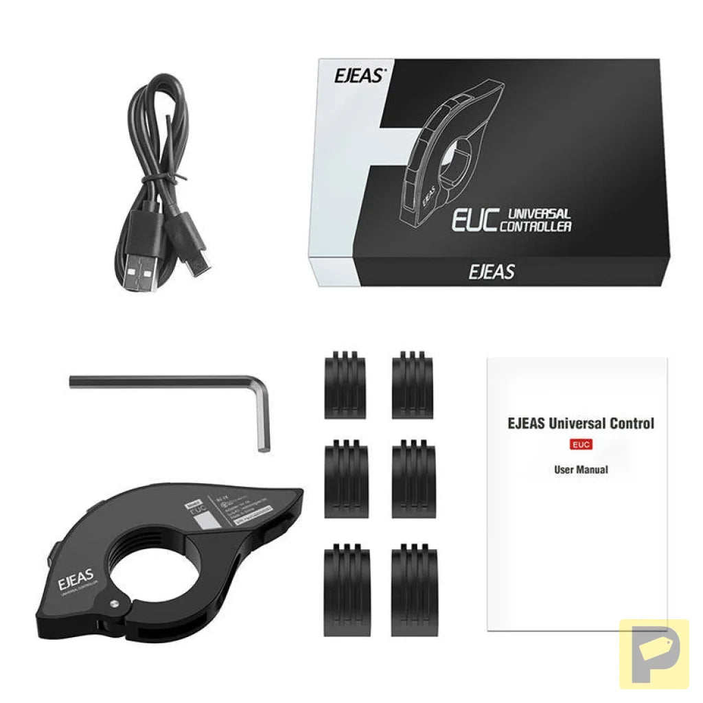 Remote control for EJEAS EUC intercoms