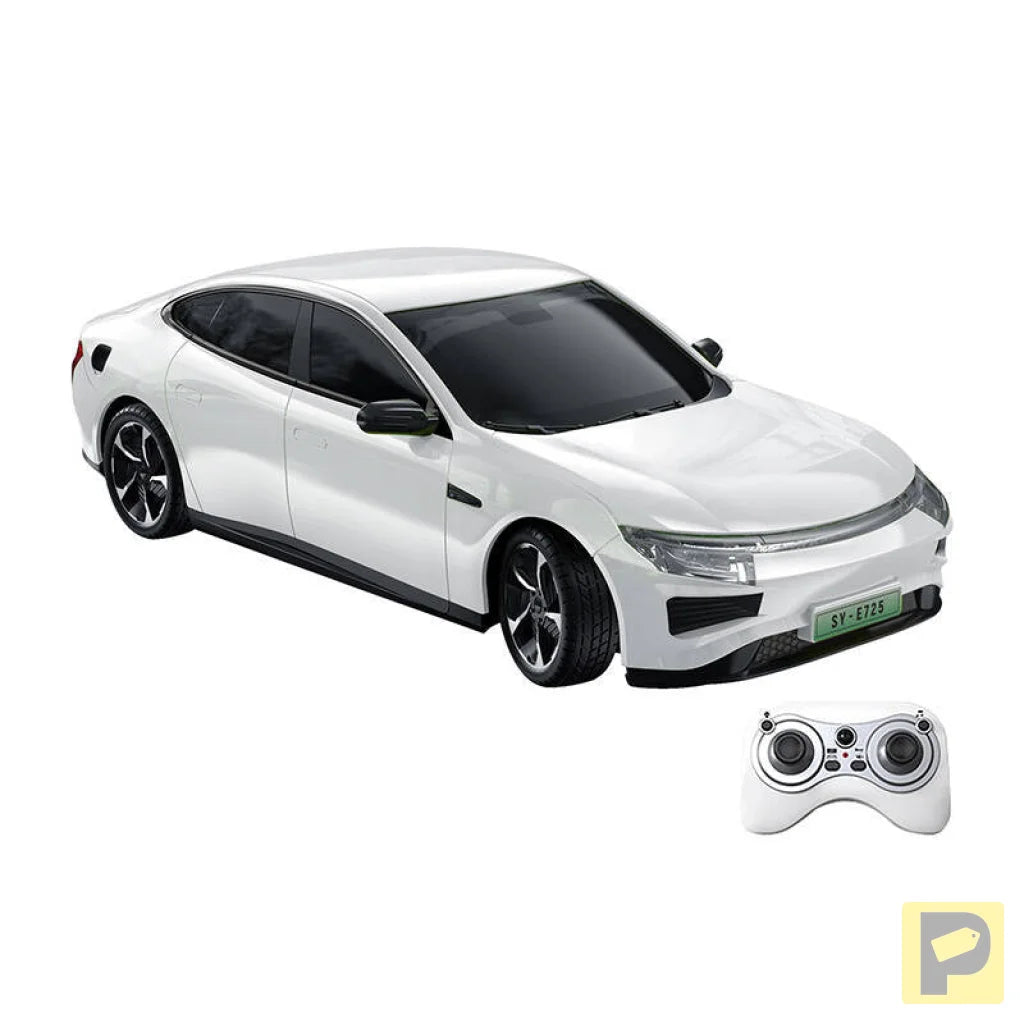Remote control RC car 1:16 Double Eagle (white) Electric car E725-003