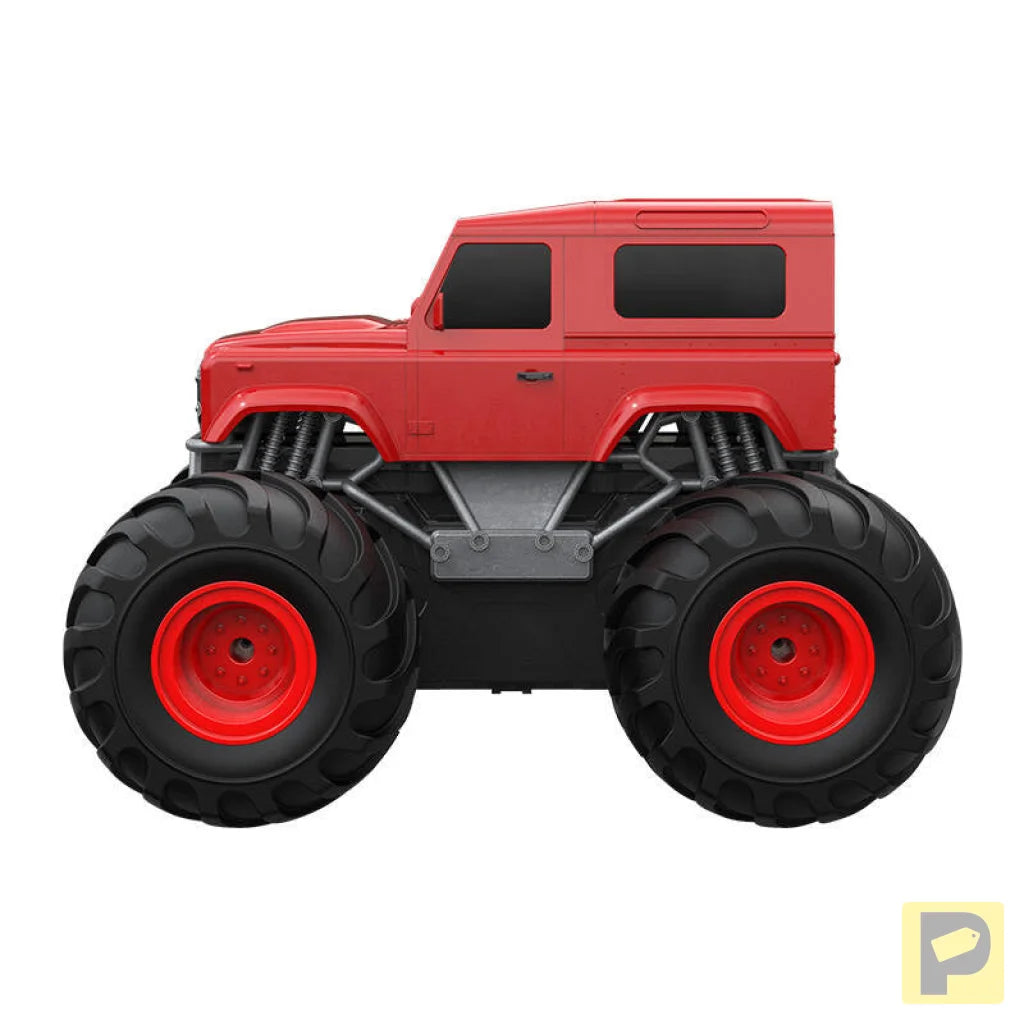 Remote-controlled car Double Eagle (red)  Land Rover (Amphibious) E343-003