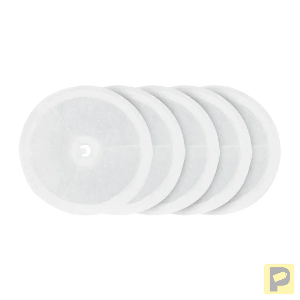 Replacement filters for PetKit Eversweet fountain (5pcs)