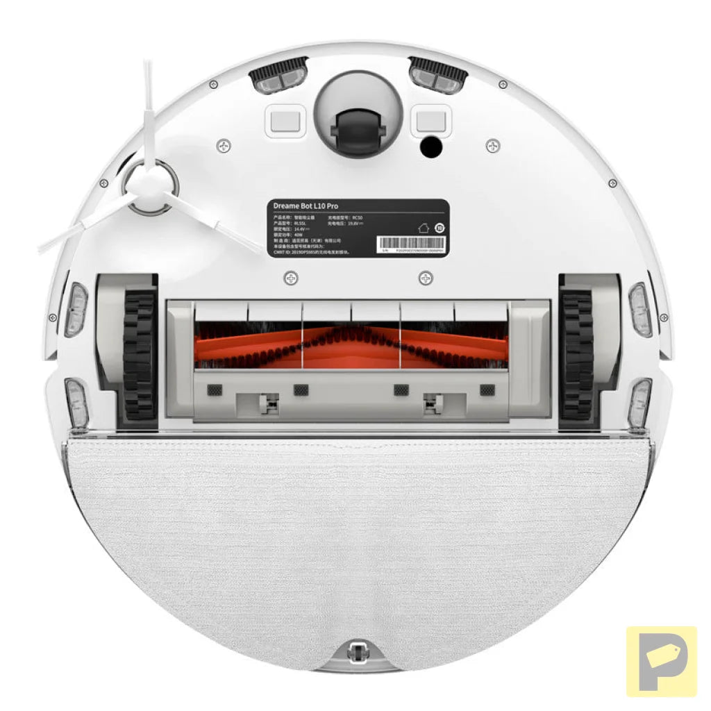 Robot vacuum cleaner Dreame Bot L10 Pro ( white )