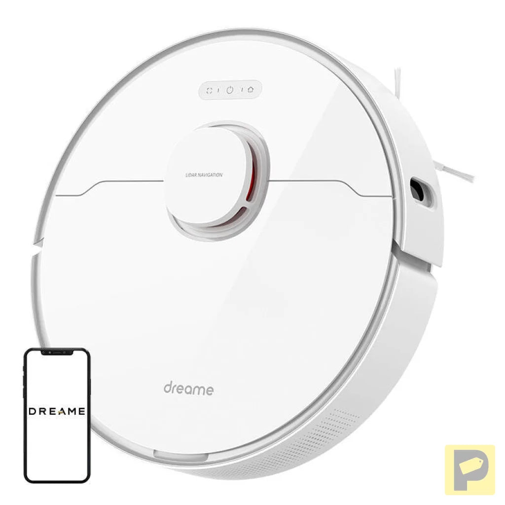 Robot vacuum cleaner Dreame Bot L10 Pro ( white )
