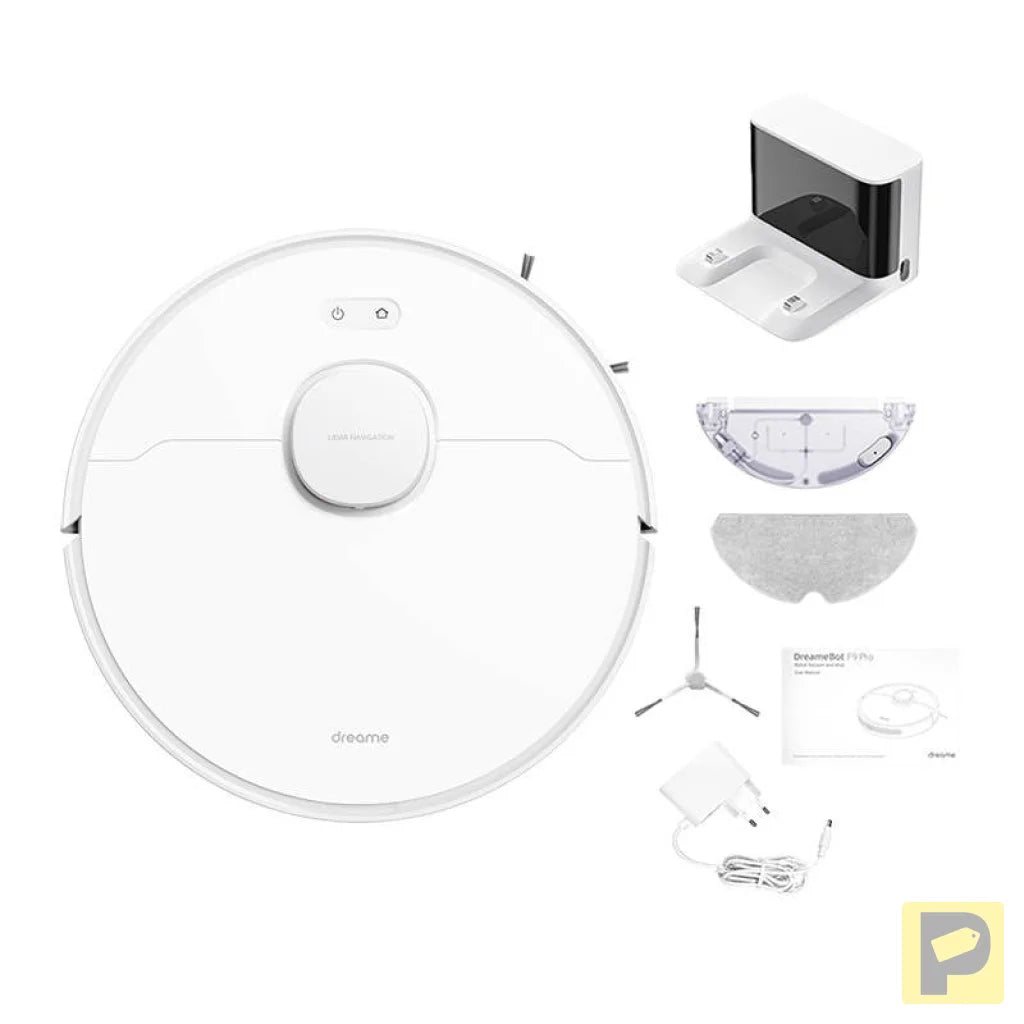 Robot vacuum cleaner Dreame F9 Pro smart