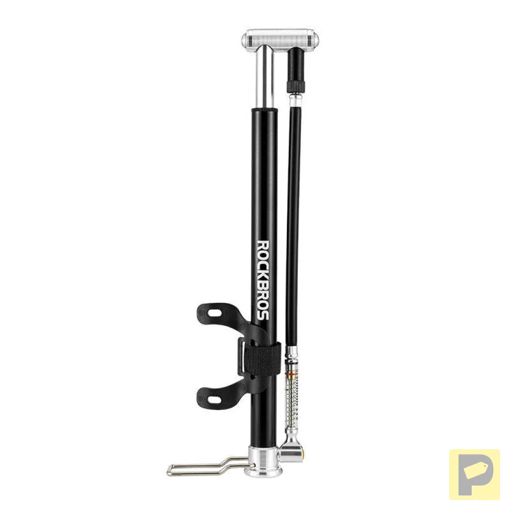 Rockbros bicycle pump JG-004ABK (black)