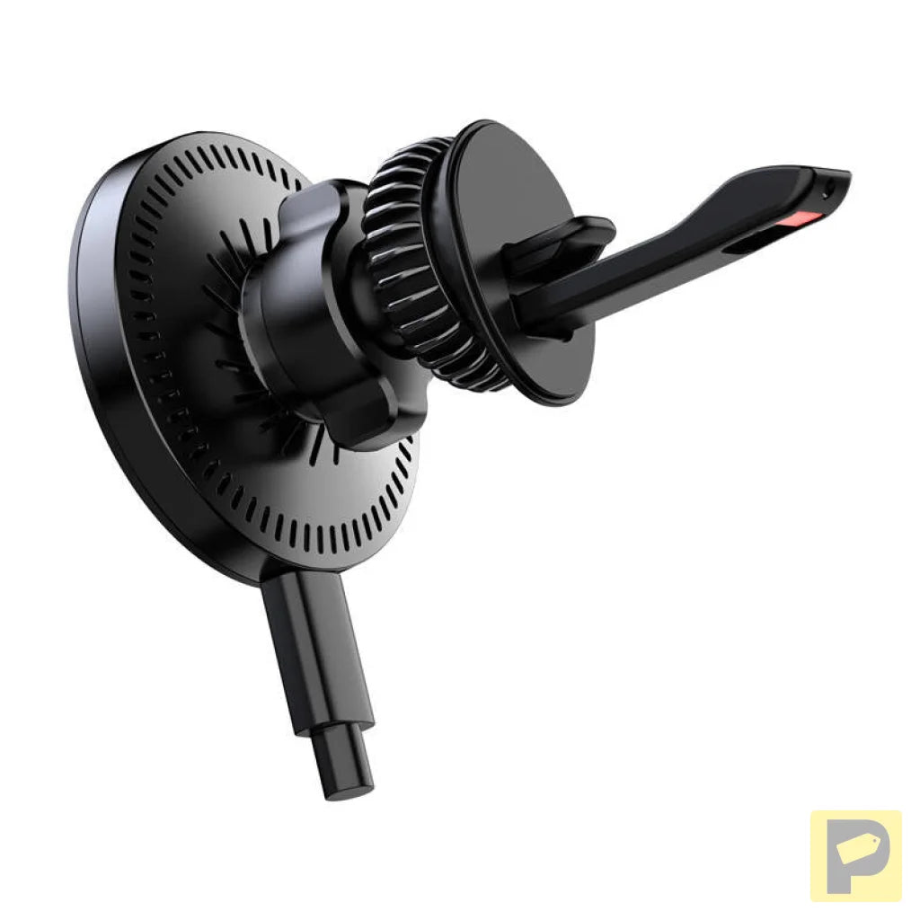 Rocoren RCZJ-XK01 wireless car charger, 15W (black)