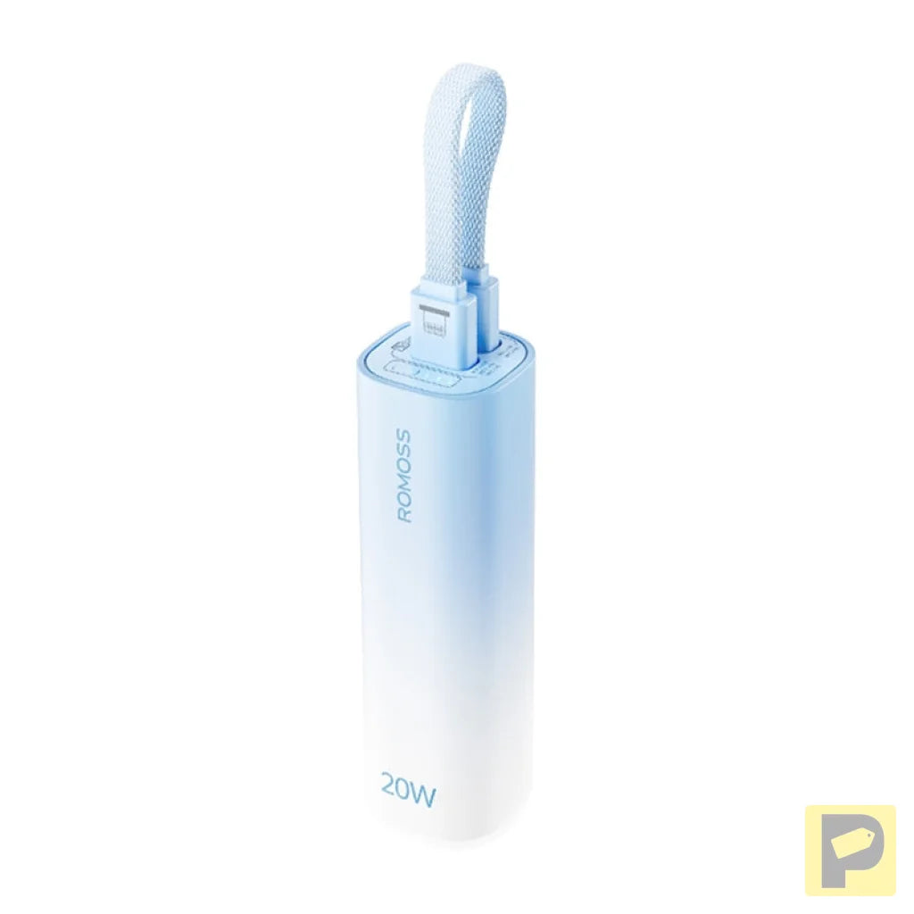 Romoss Mini Powerbank PSC05C 5000mAh 20W (blue)