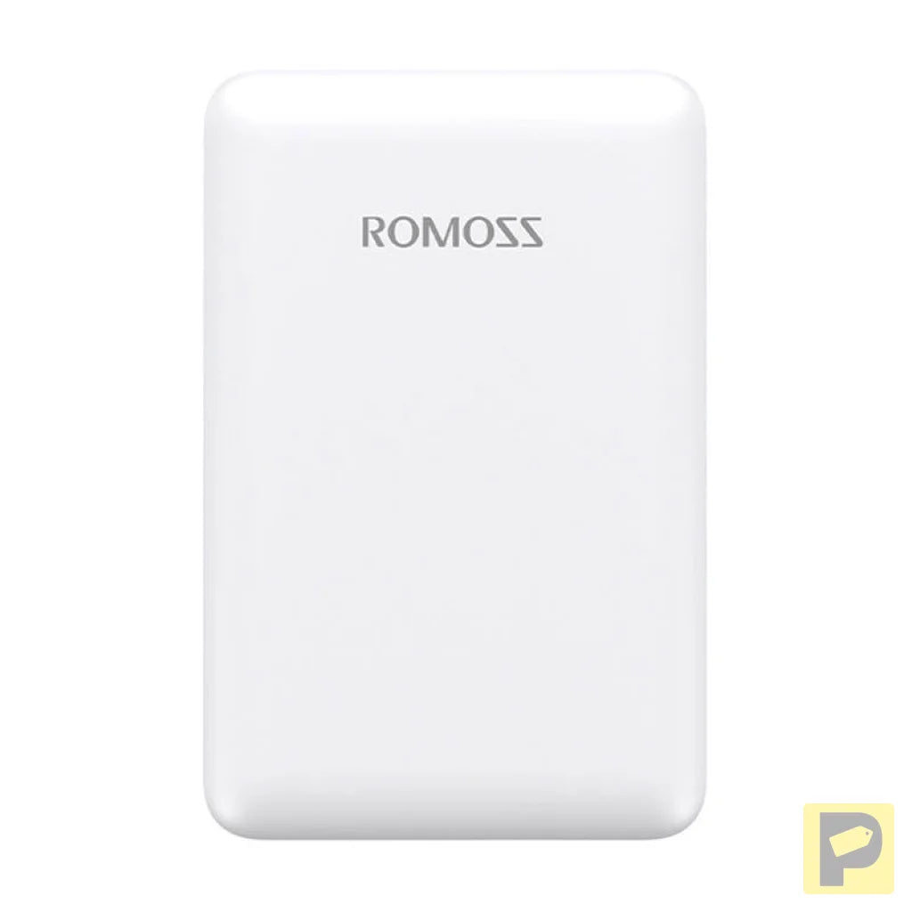 Romoss Powerbank WSC05 20W 5000mAh (white)