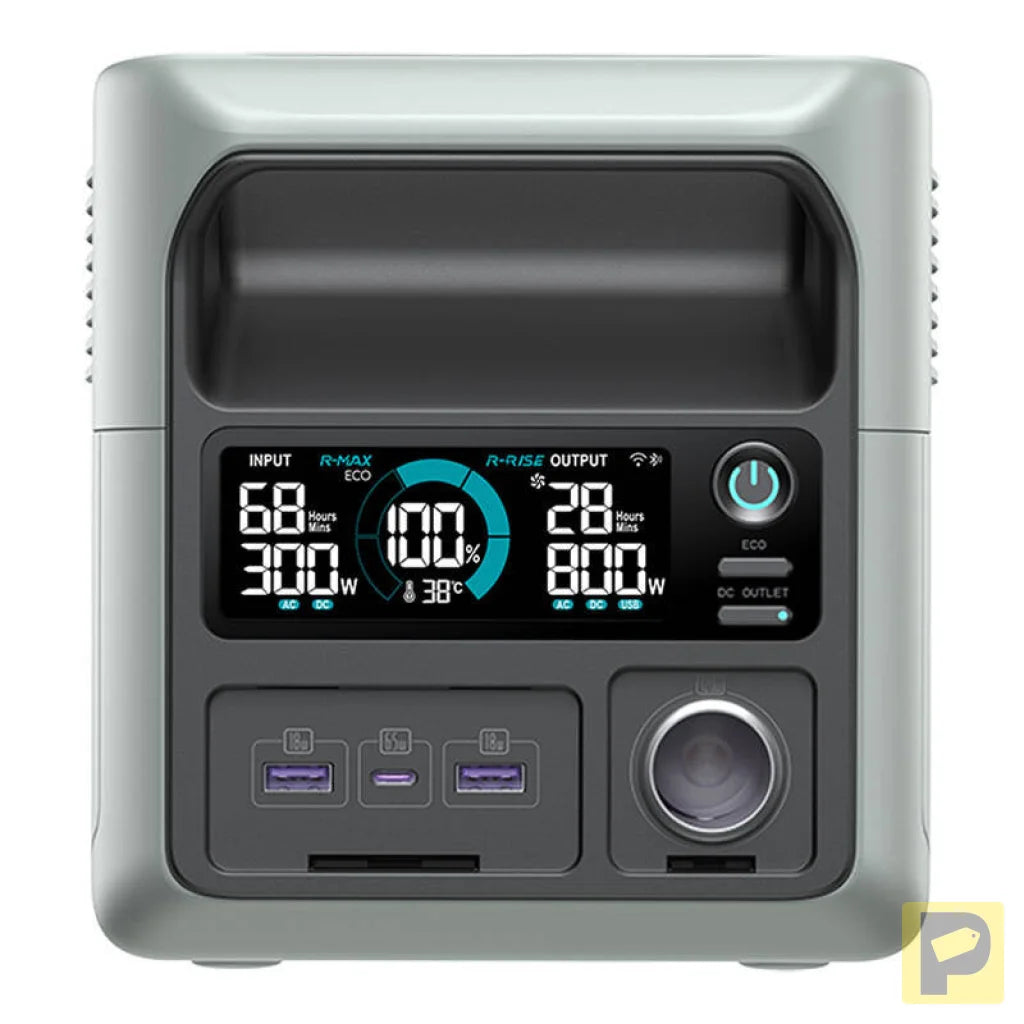 Romoss RM300 80000mAh, 256Wh Portable Power Station