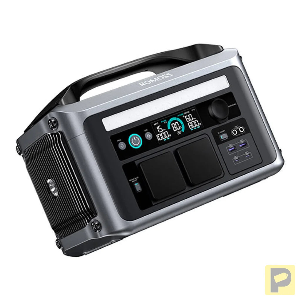 Romoss RX1000 315000mAh, 1008Wh portable power station