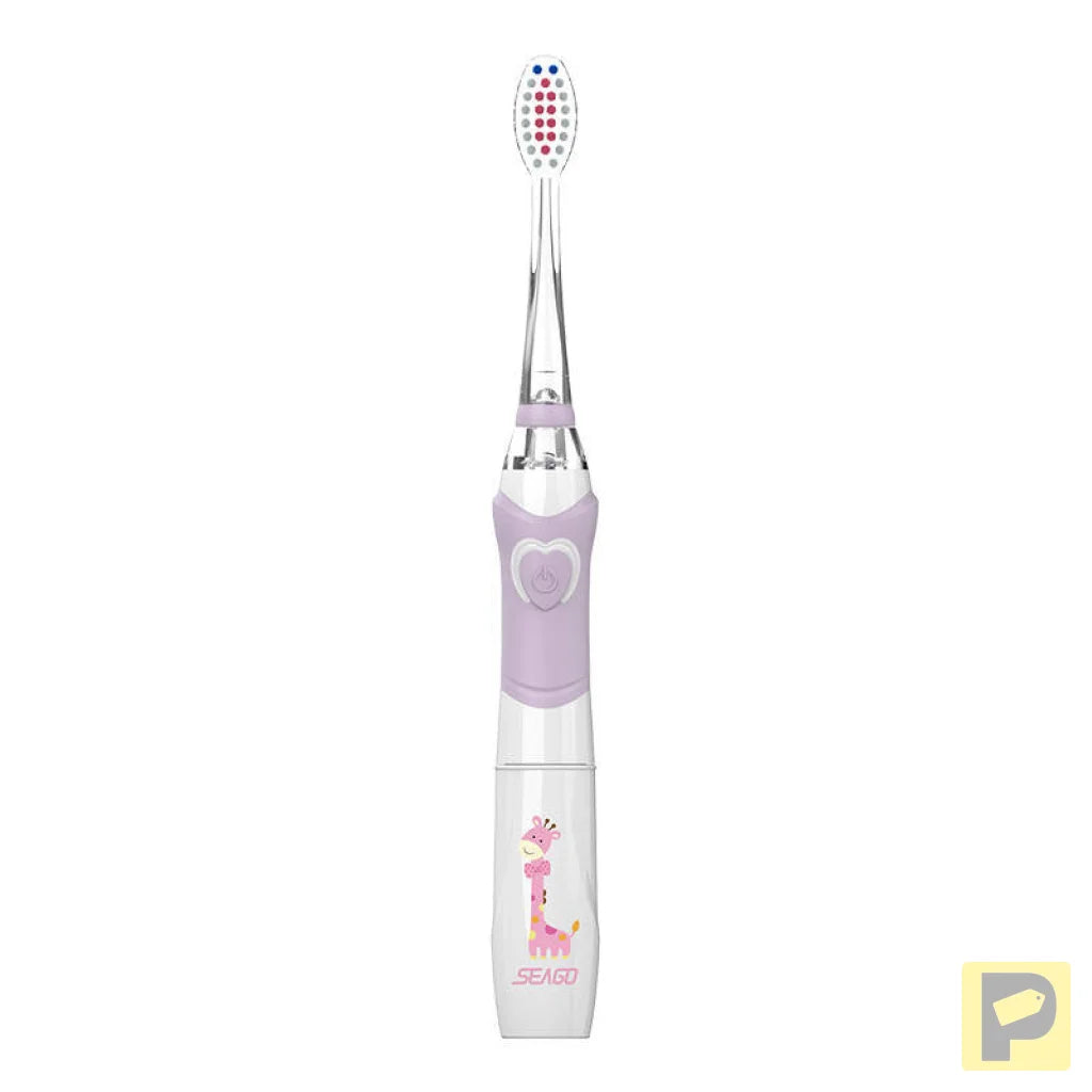 Seago SG-977 sonic toothbrush (pink)