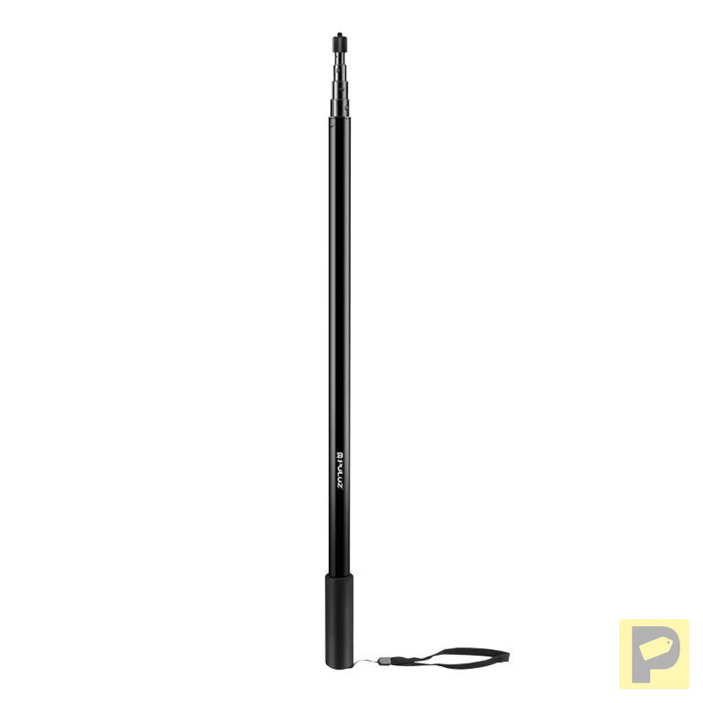 Selfie stick Puluz for Insta360 One RS / X2 / X3 / X4 / X5 - 3m (PU642B)