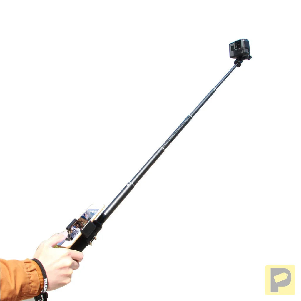 Selfie stick Telesin for sport cameras (GP-MNP-090-D)
