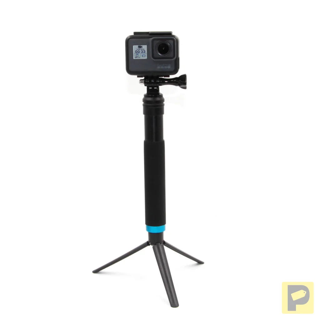 Selfie stick Telesin for sport cameras (GP-MNP-090-D)