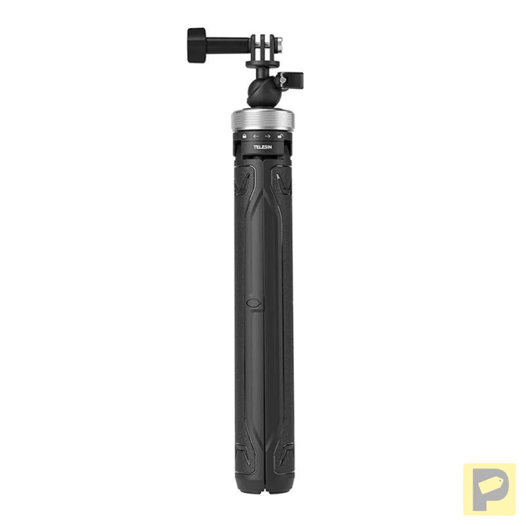 Selfie stick universal 360° Telesin for sports cameras / phones (S1-TSS-01)