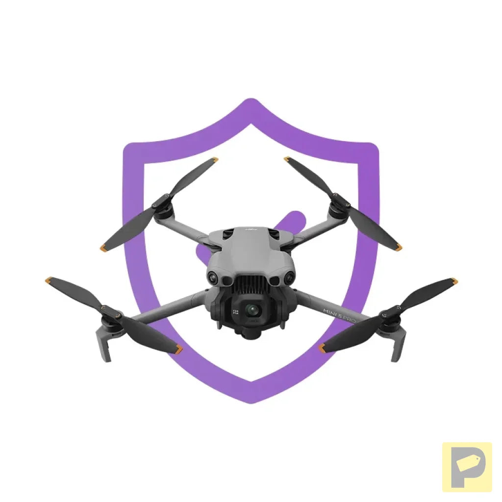 Service protection with DJI Care Refresh (two-year plan)