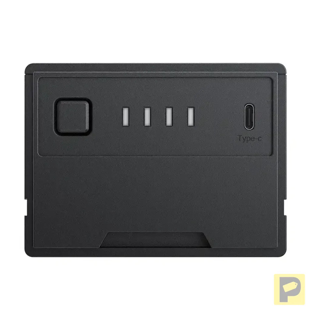 Set: EcoFlow Glacier 35L Portable Refrigerator + 298Wh Battery.