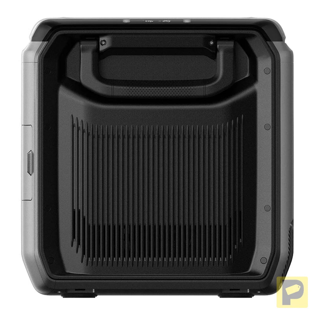 Set: EcoFlow Glacier 55L Portable Refrigerator + 298Wh Battery.