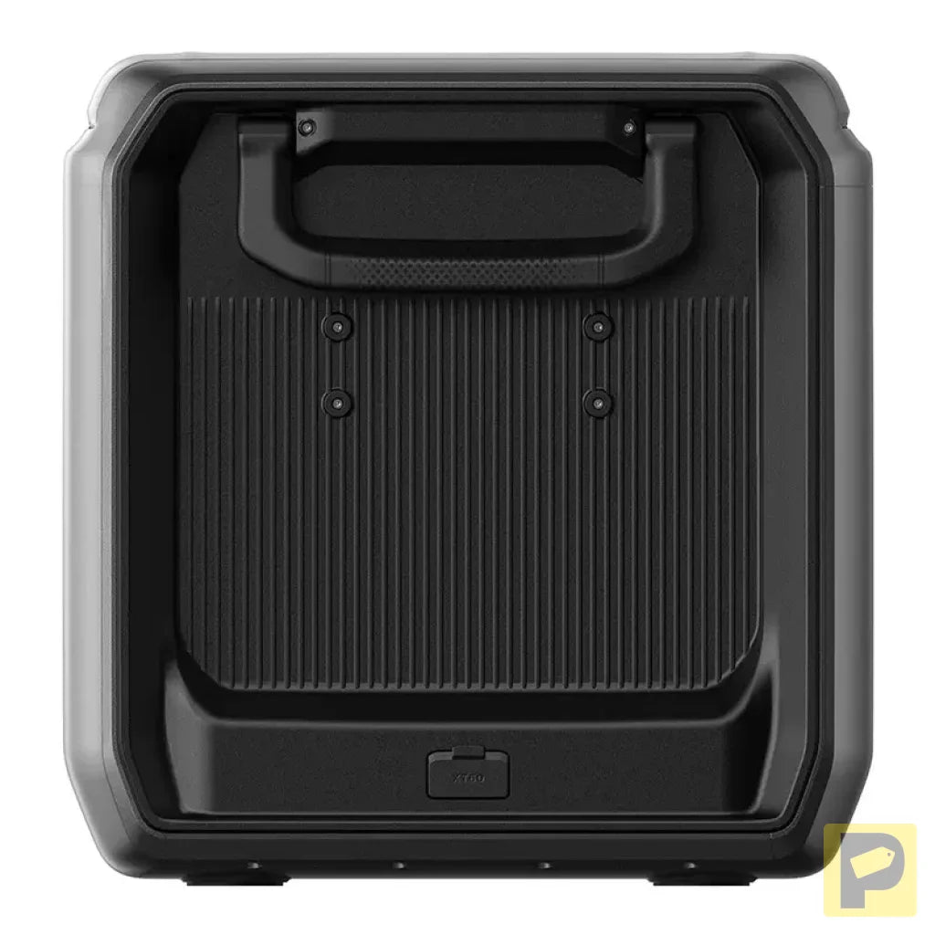 Set: EcoFlow Glacier 55L Portable Refrigerator + 298Wh Battery.