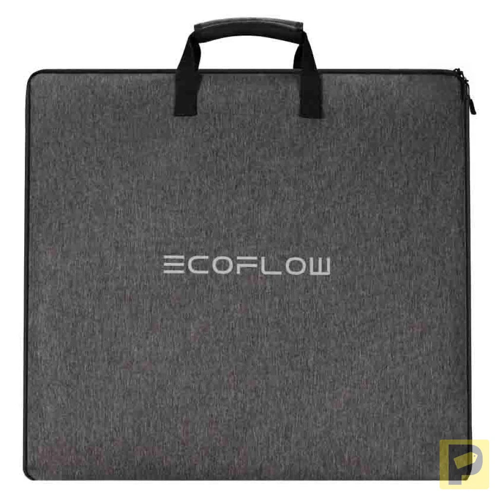 Set: EcoFlow River 2 Max power station + 160W photovoltaic panel.