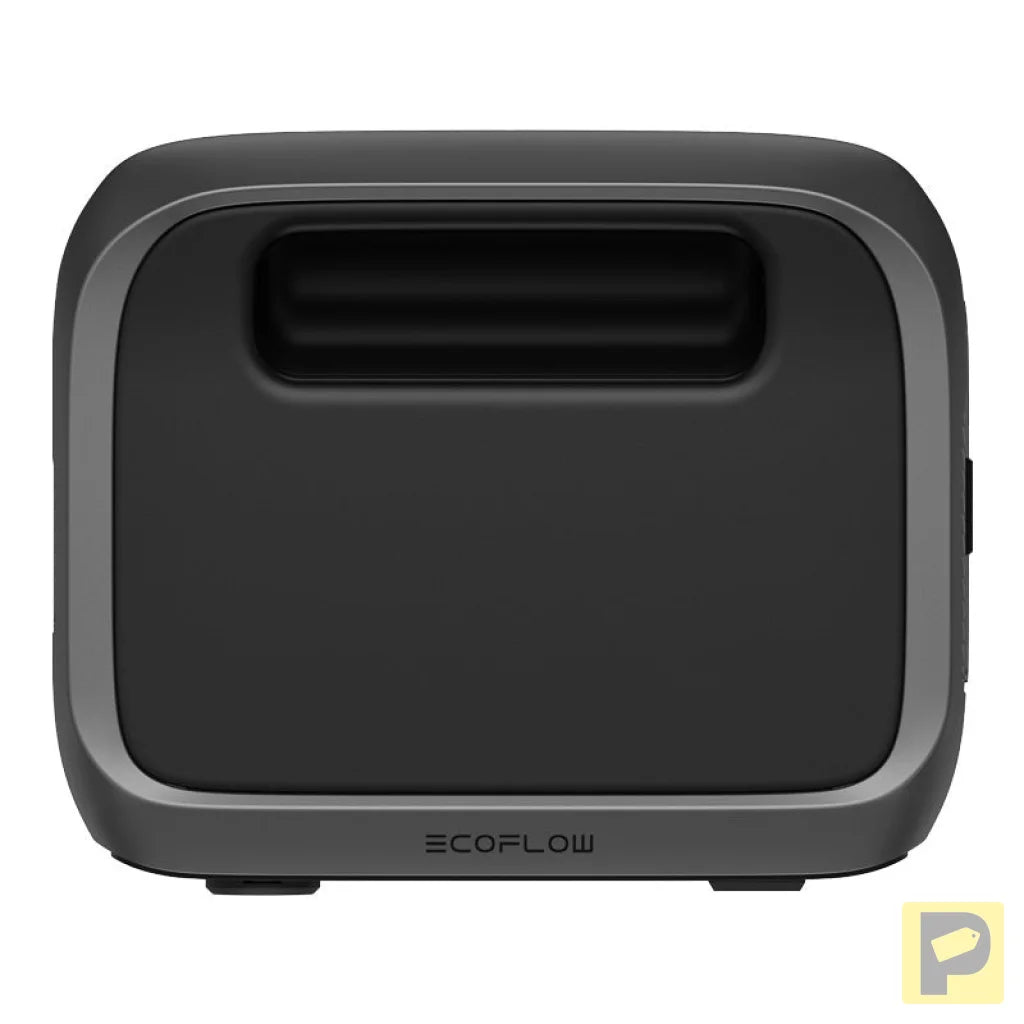 Set: EcoFlow River 3 UPS power station + 160W photovoltaic panel.