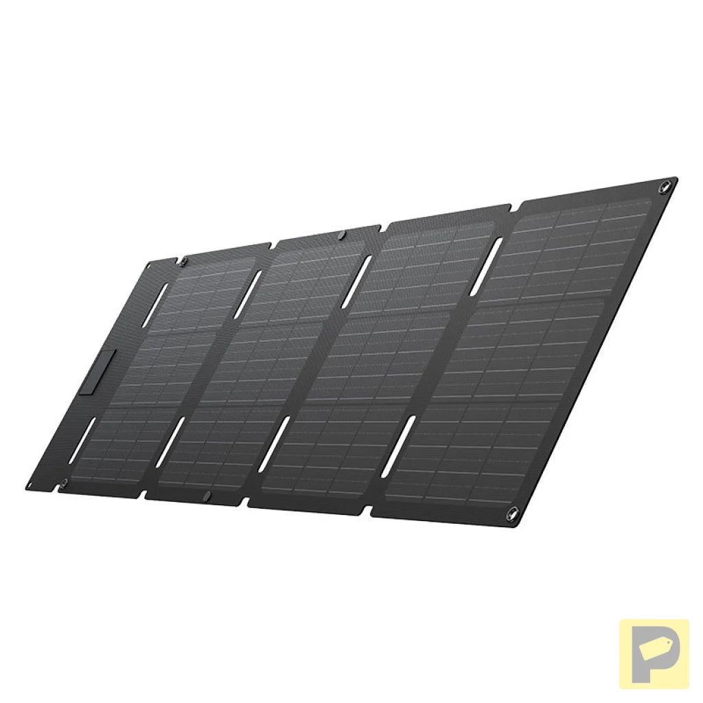 Set: EcoFlow RIVER 3 UPS Power Station + 45W Photovoltaic Panel.