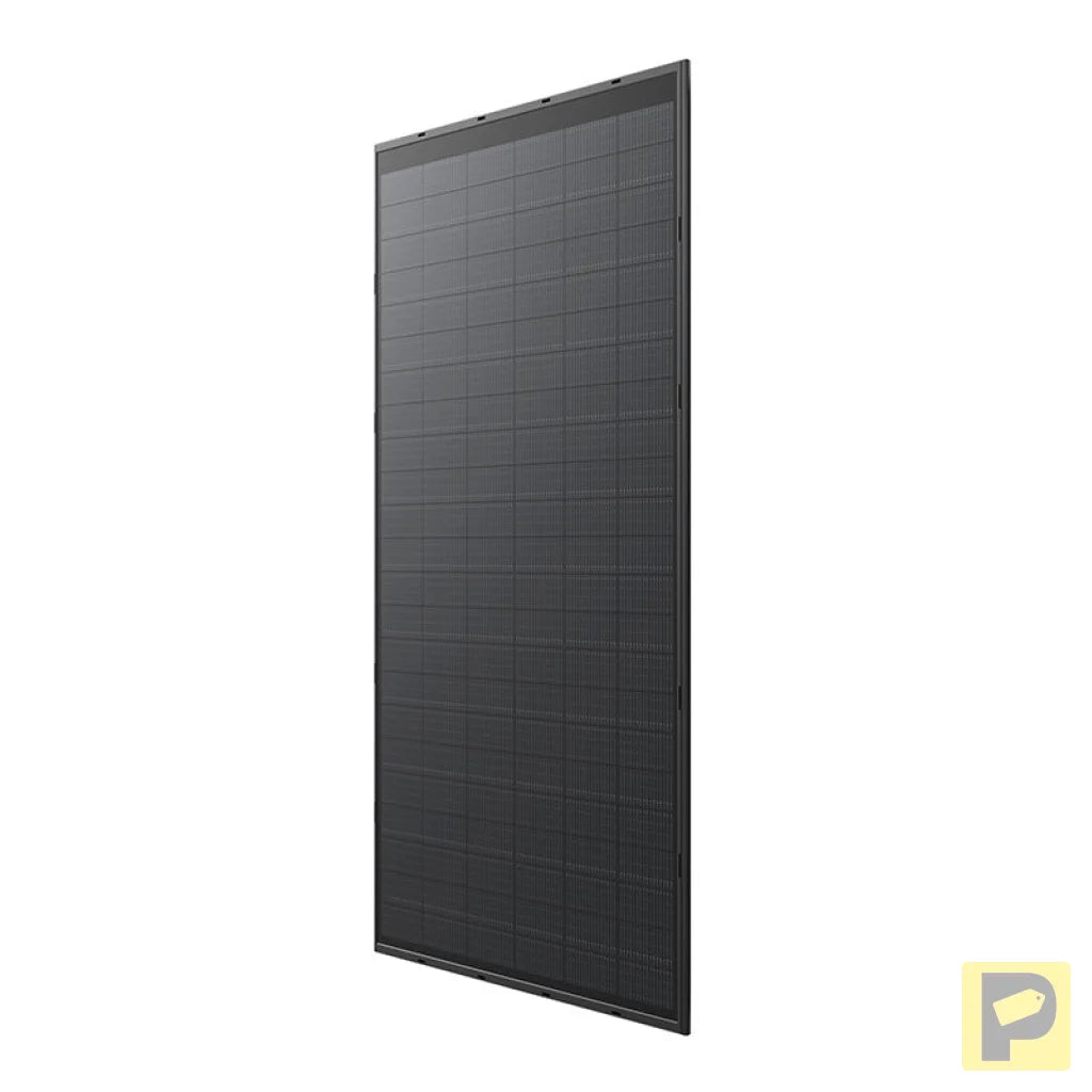 Set of 2x EcoFlow 250W photovoltaic panel Rigid design