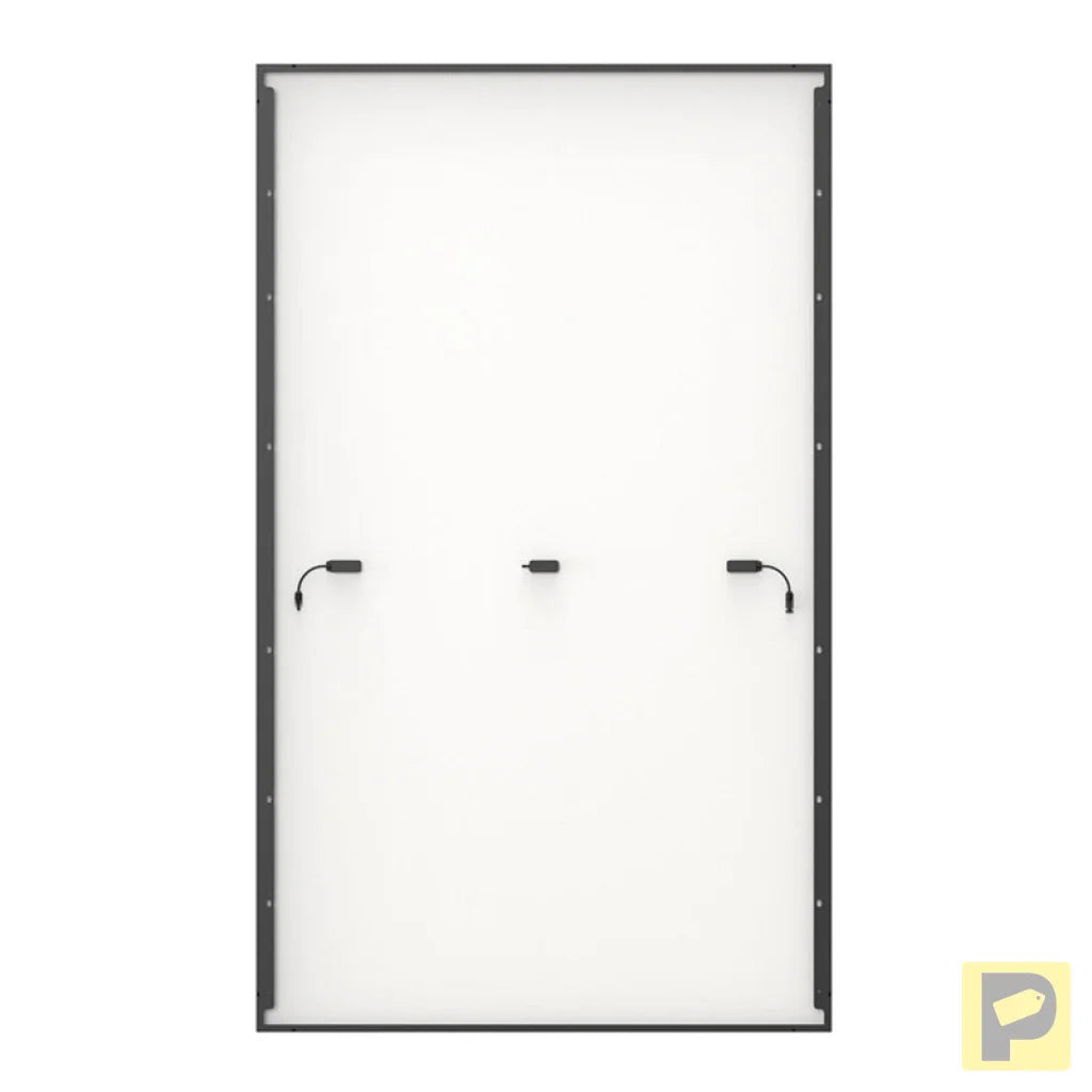 Set of 2x EcoFlow 450W photovoltaic panel Rigid design