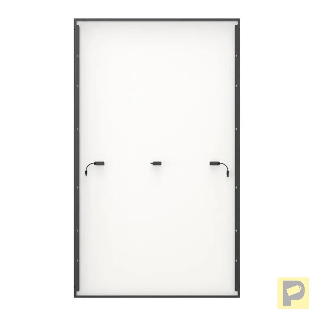 Set of 2x EcoFlow 450W photovoltaic panel Rigid design