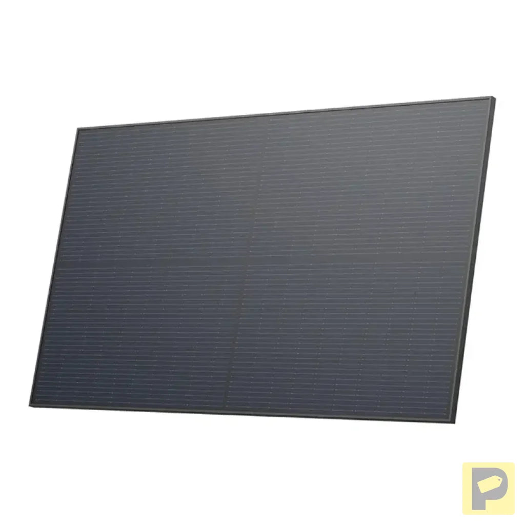 Set of 2x EcoFlow 450W photovoltaic panel Rigid design