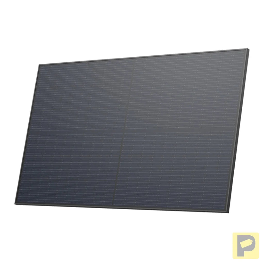 Set of 2x EcoFlow 450W photovoltaic panel Rigid design