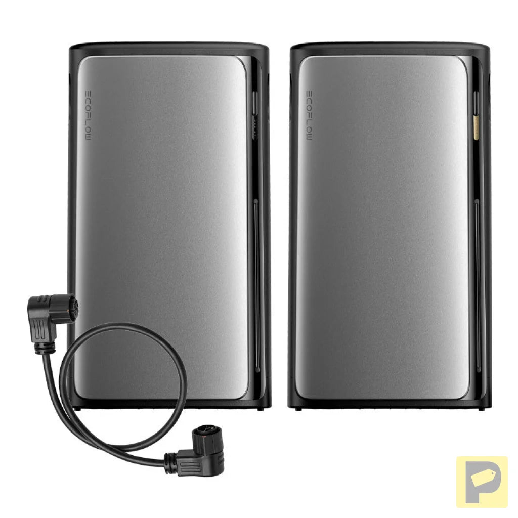 Set of 2x EcoFlow STREAM AC Pro energy storage (2 x 1,92 kWh)