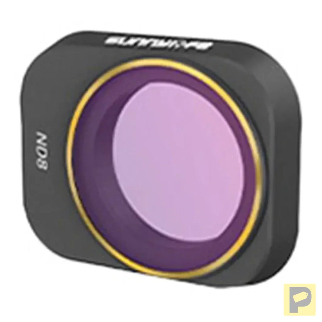 Set of 4 filters UV+CPL+ND4+ND8 Sunnylife for DJI Mini 3 Pro (MM3-FI418)