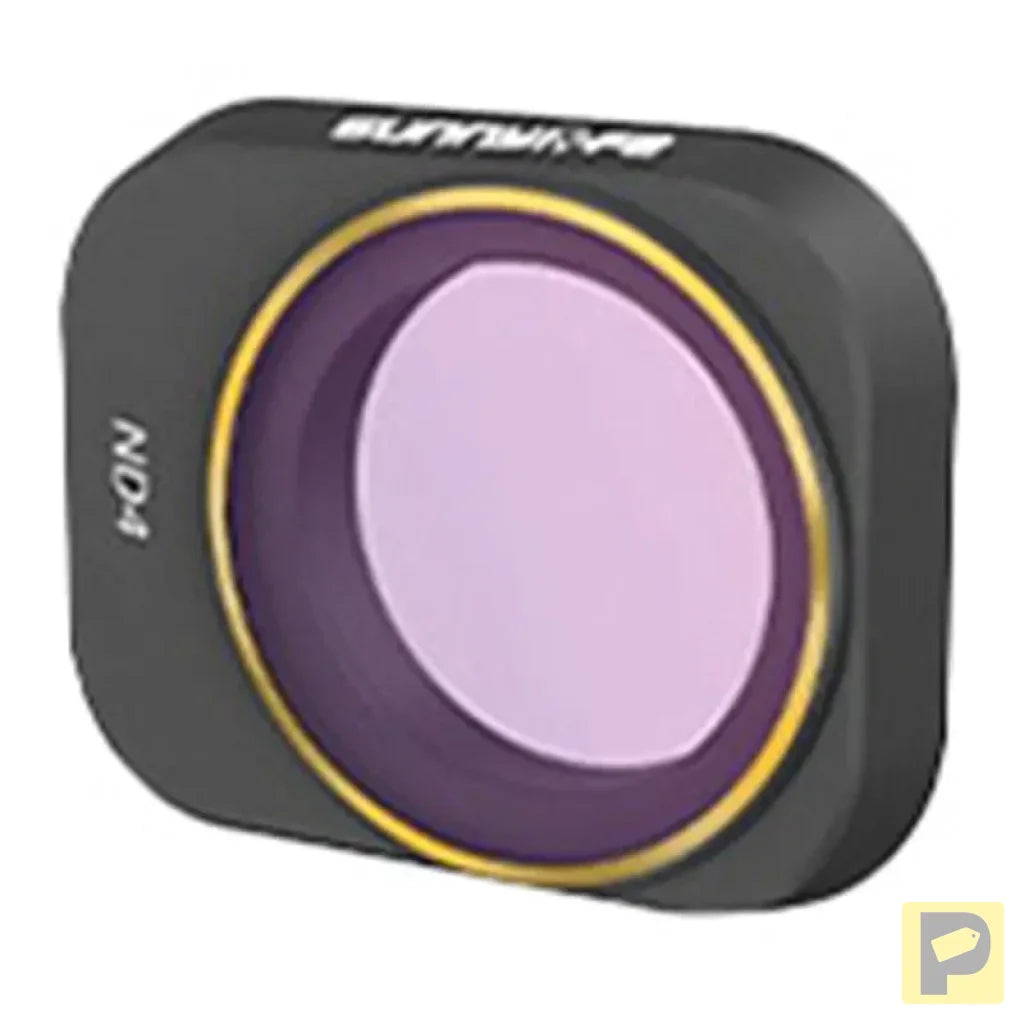 Set of 4 filters UV+CPL+ND4+ND8 Sunnylife for DJI Mini 3 Pro (MM3-FI418)