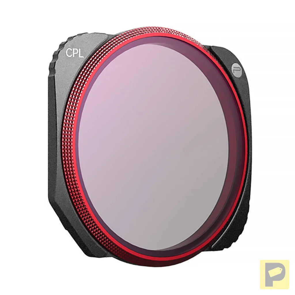 Set of 5 PGYTECH CPL+ ND-PL filters (ND-PL 8/16/32/64) for DJI Mavic 3 Classic
