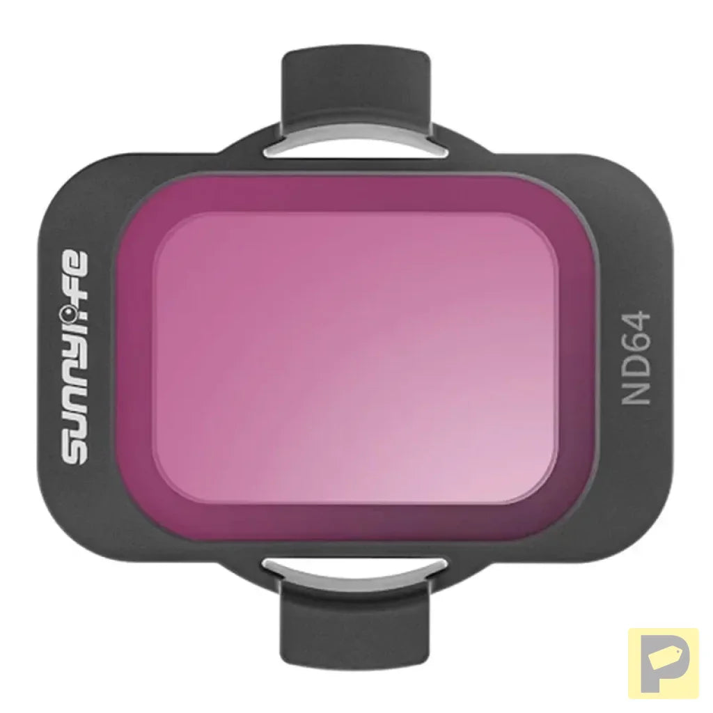 Set of 6 filters Sunnylife MCUV, ND8/16/34/64/128 for DJI Avata 2