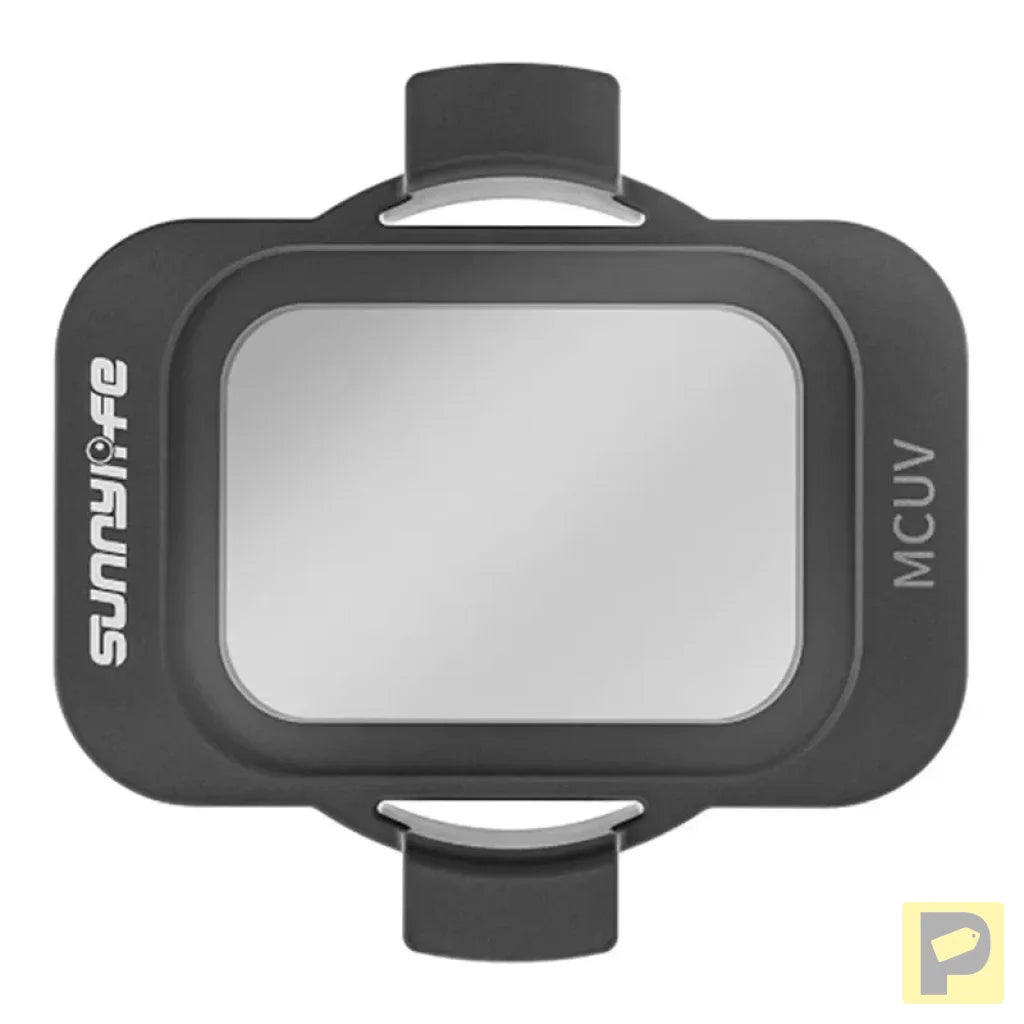 Set of 6 filters Sunnylife MCUV, ND8/16/34/64/128 for DJI Avata 2