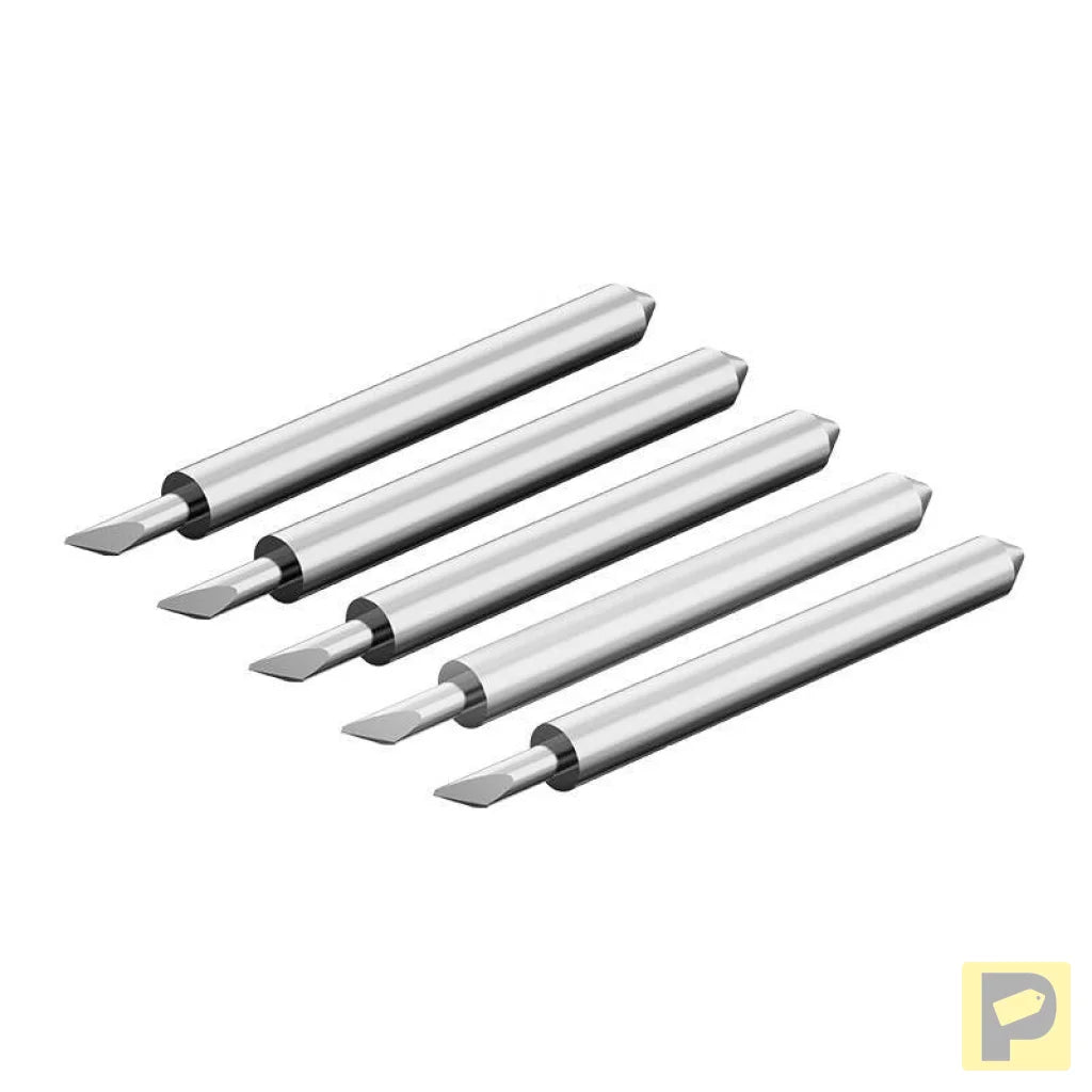 Set of 60° blades for xTool M1 (5 pieces)