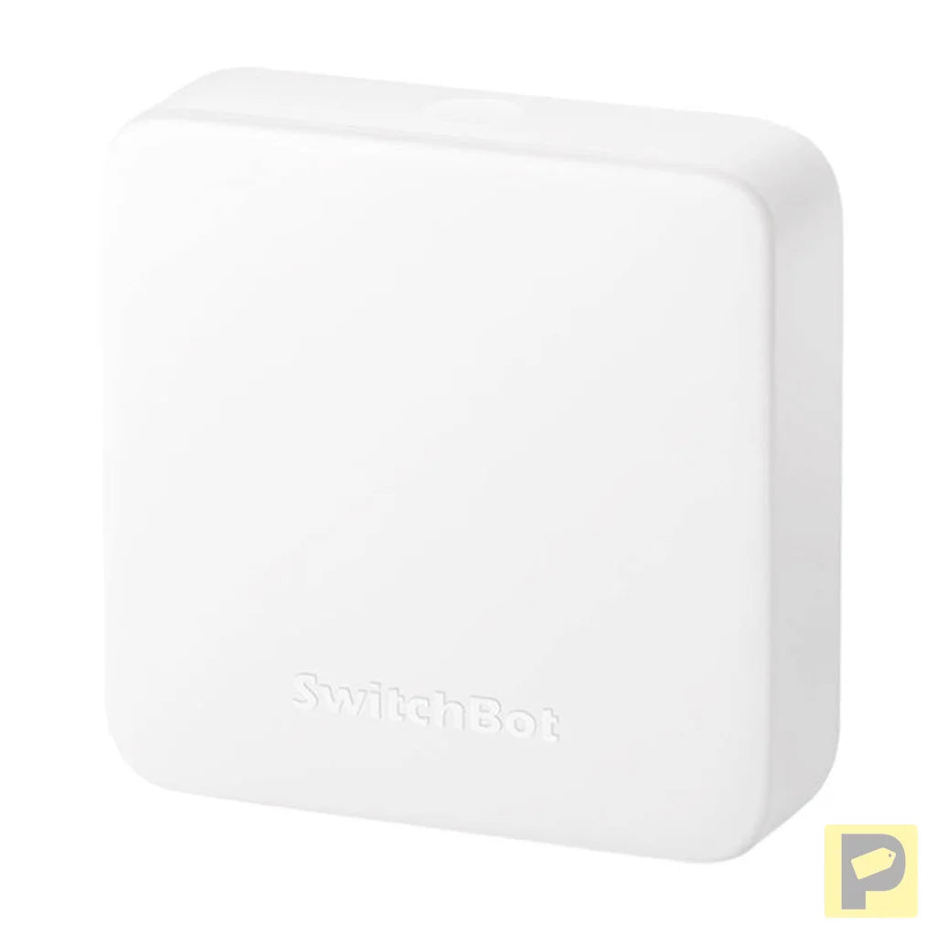 Set Smart remote control Hub + 3x Thermo-Hygrometer SwitchBot Hub Mini