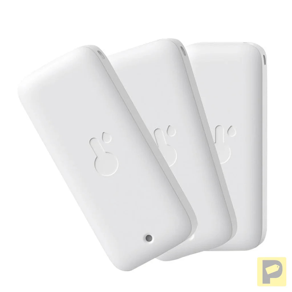 Set Smart remote control Hub + 3x Thermo-Hygrometer SwitchBot Hub Mini