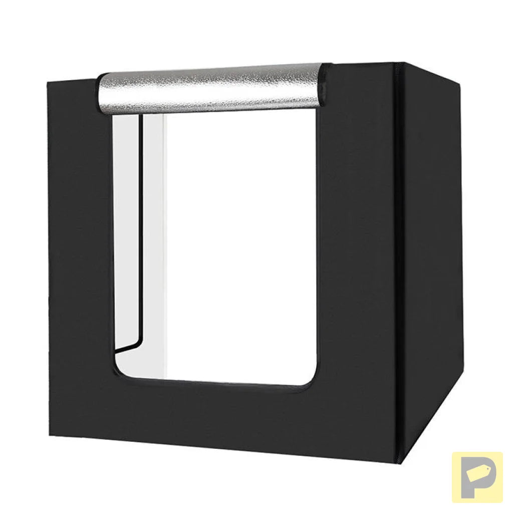 Shadeless tent Puluz 80cm LED 8500 lumens