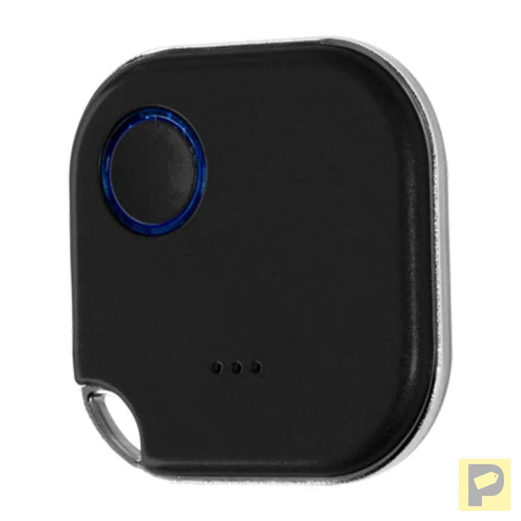 Shelly BLU Button 1 Action and Scenes Activation Button (Black)