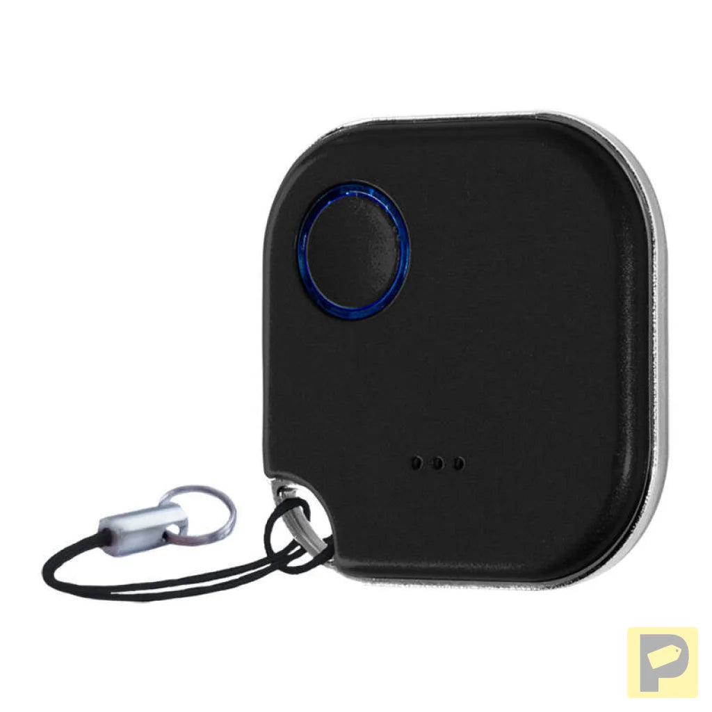 Shelly BLU Button 1 Action and Scenes Activation Button (Black)