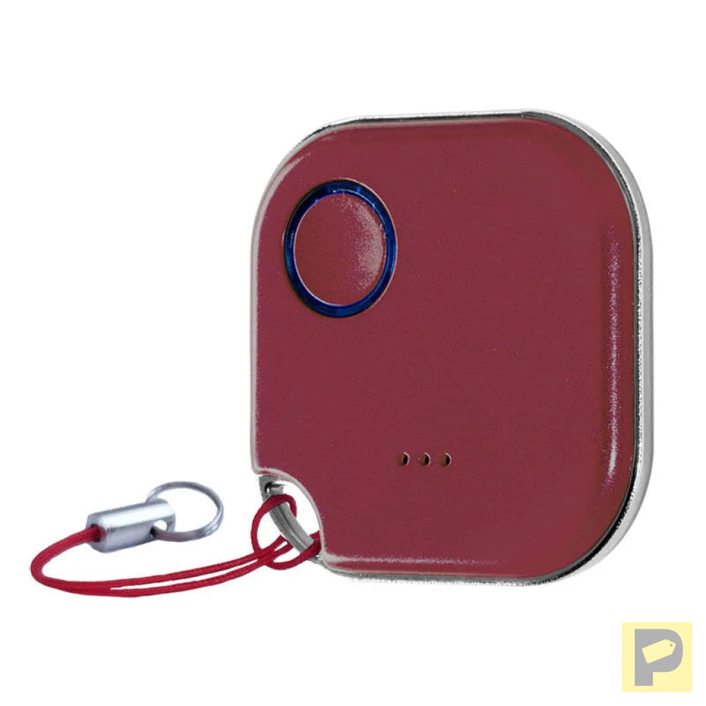 Shelly BLU Button 1 Action and Scenes Activation Button (Red)