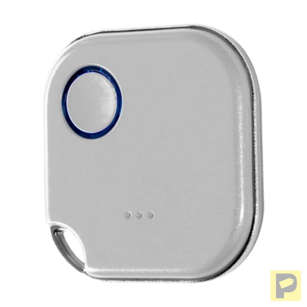 Shelly BLU Button 1 Action and Scenes Activation Button (White)