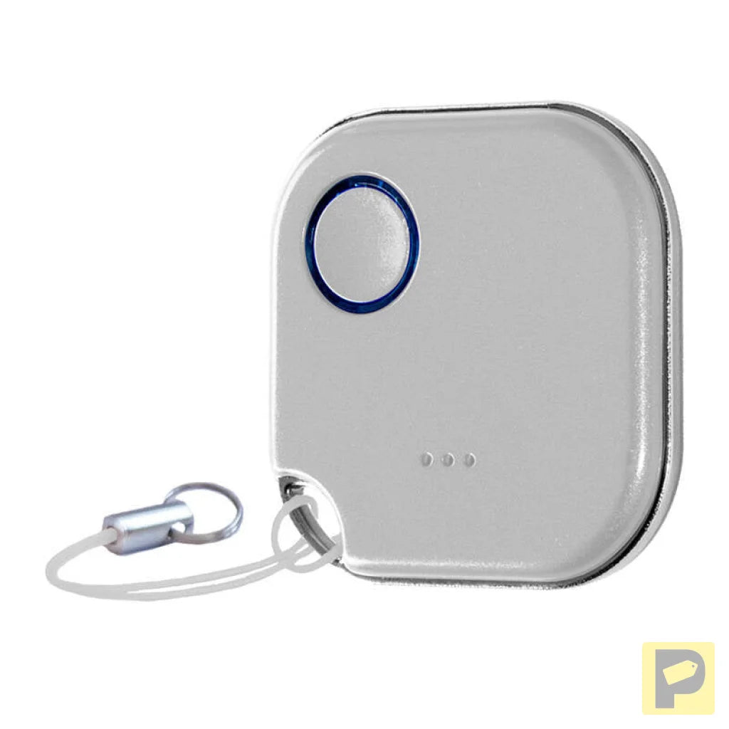 Shelly BLU Button 1 Action and Scenes Activation Button (White)